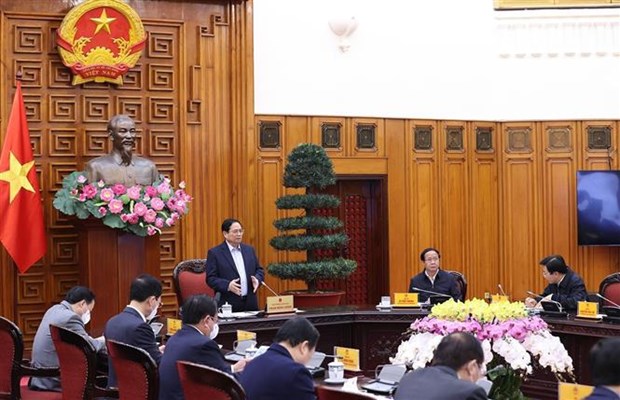 PM stresses need for comprehensive approach to tackling climate change